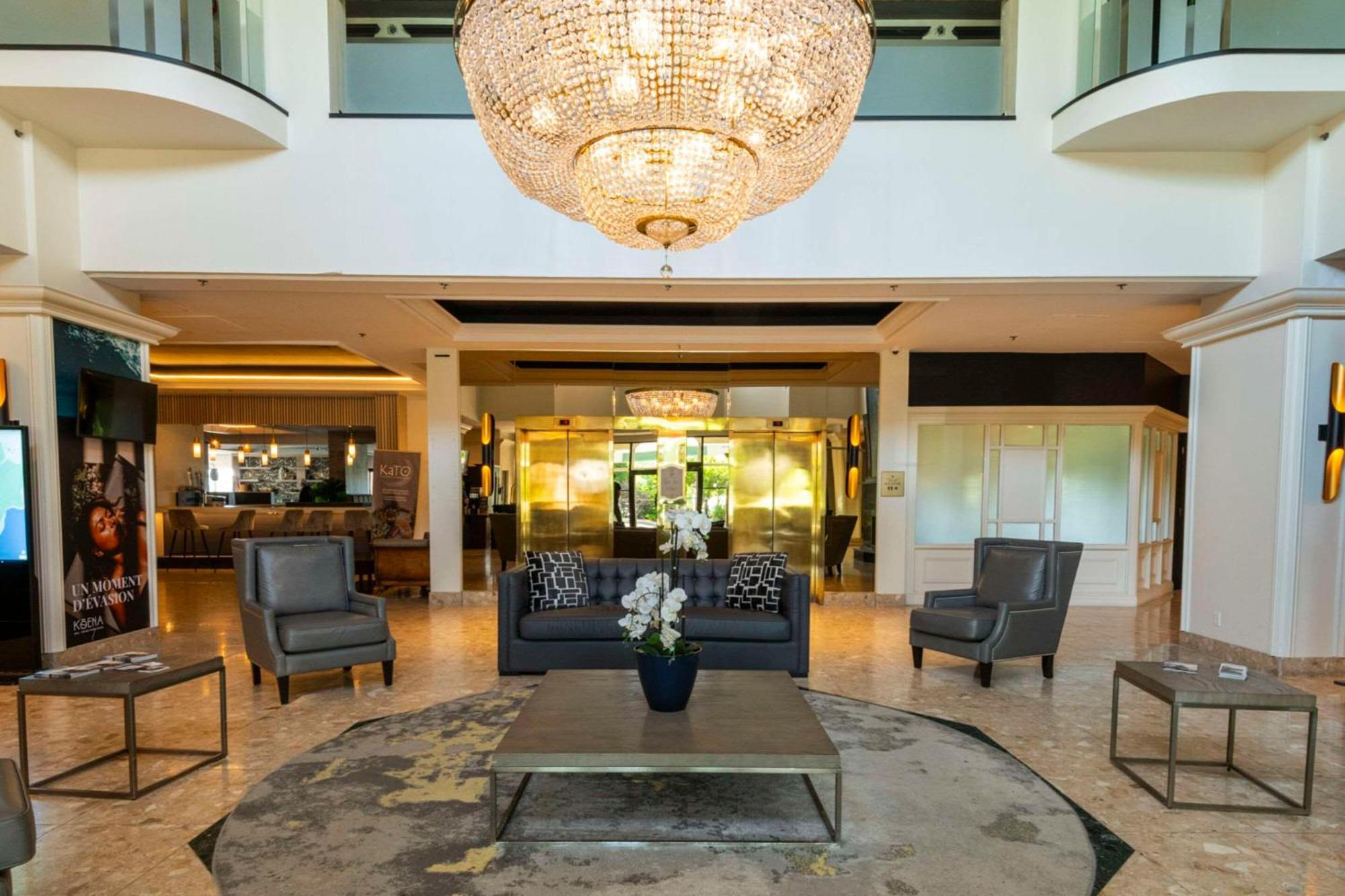 Hotel Chateau Cartier & Ascend Collection 4*