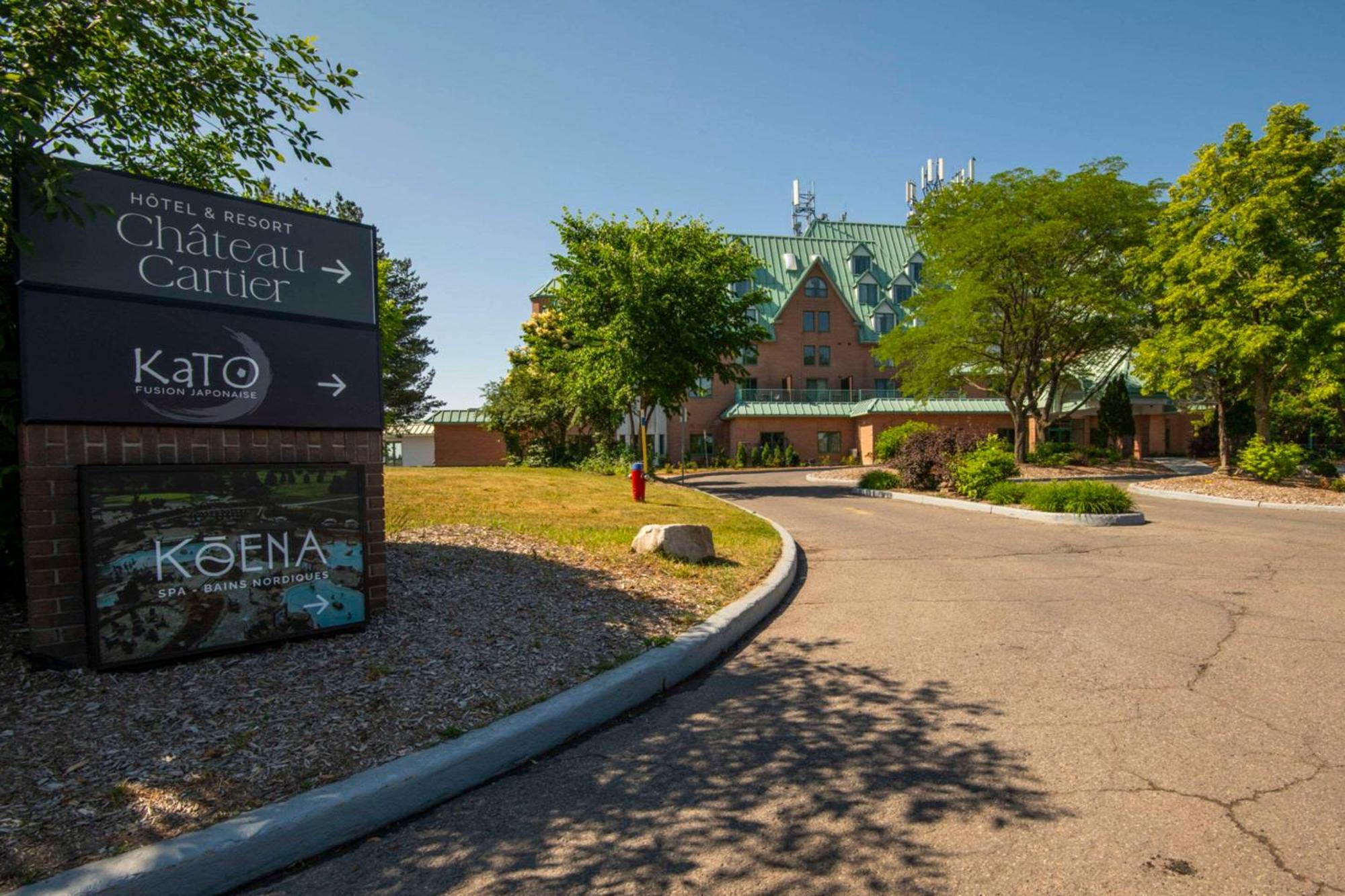Chateau Cartier & Ascend Collection Hotel Gatineau