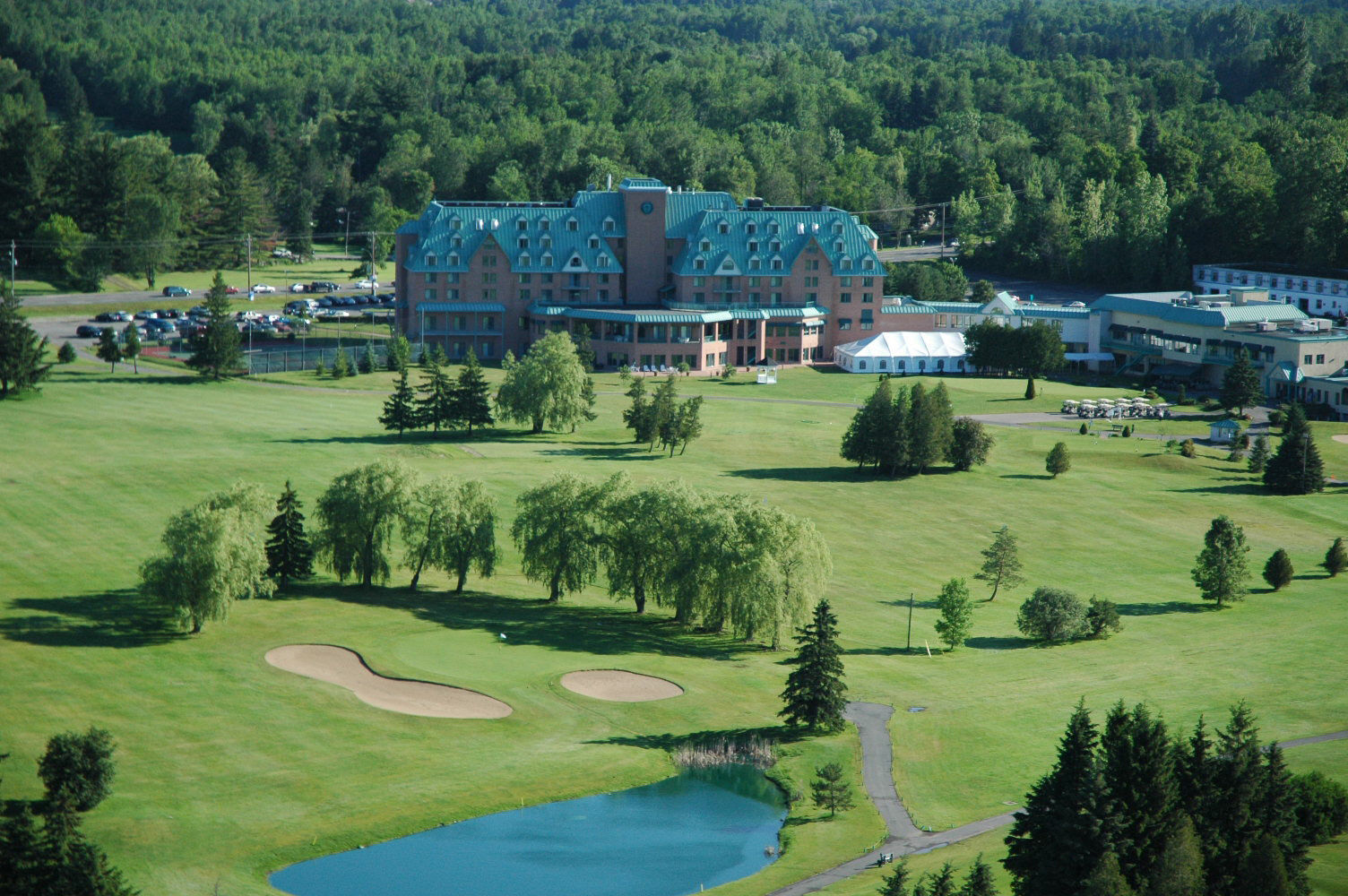 Chateau Cartier & Ascend Collection Hotel Gatineau
